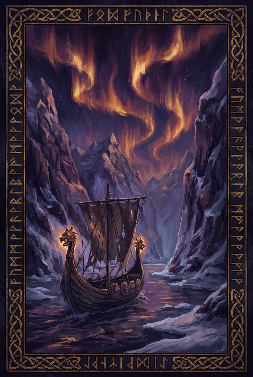 Tales from Norvegr cover art